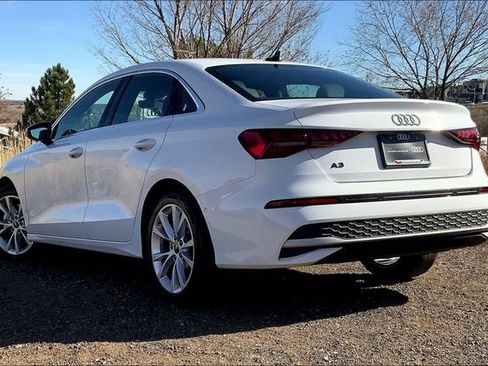 Certified 2025 Audi A3 2.0T Premium w/ Convenience Package image 11