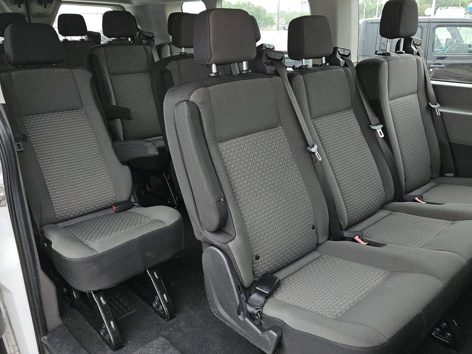 Used 2024 Ford Transit 350 XLT RWD image 29