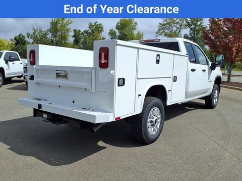 New 2025 Chevrolet Silverado 2500 W/T w/ WT Convenience Package image 28
