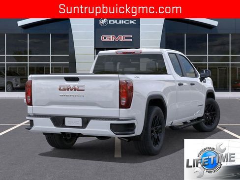 New 2026 GMC Sierra 1500 Pro w/ Graphite Edition image 97