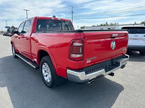 Used 2022 RAM 1500 Laramie image 5