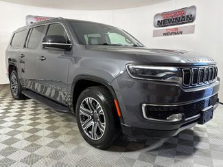 Used 2024 Jeep Wagoneer L Series II video 1