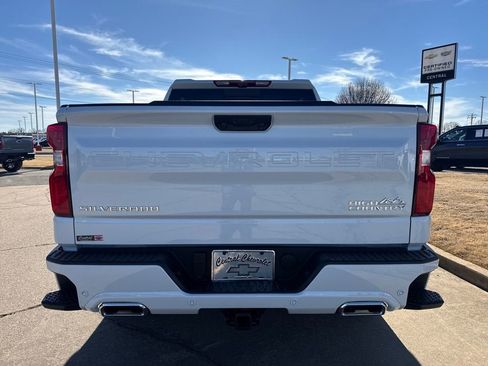New 2026 Chevrolet Silverado 1500 High Country w/ Technology Package AWD/4WD image 5
