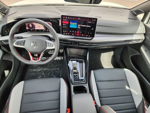 New 2025 Volkswagen GTI SE FWD image 14