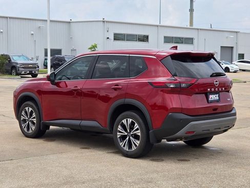 Used 2023 Nissan Rogue SV FWD image 7