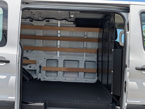 Used 2025 Ford Transit 250 Low Roof w/ Exterior Upgrade Package RWD image 14