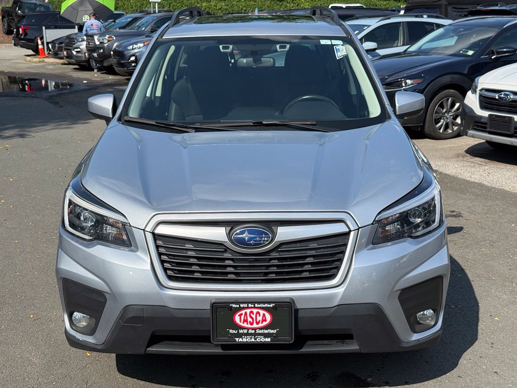 Used 2021 Subaru Forester Premium AWD/4WD image 2