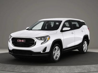 Used 2019 GMC Terrain SLE