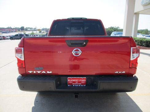 Used 2021 Nissan Titan S w/ S Utility Package AWD/4WD image 7