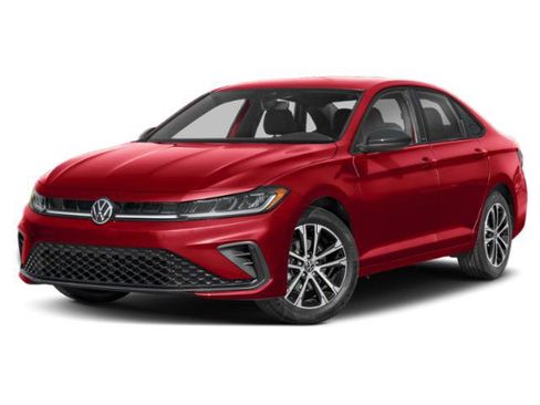 New 2026 Volkswagen Jetta Sport FWD image 1