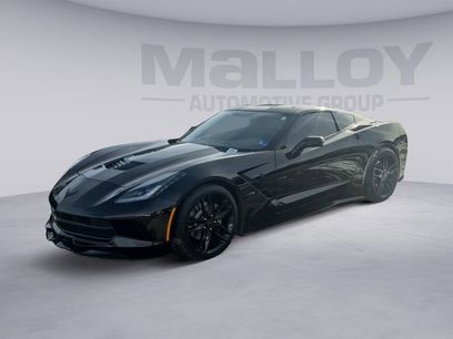 Used 2018 Chevrolet Corvette Stingray Coupe w/ 1LT