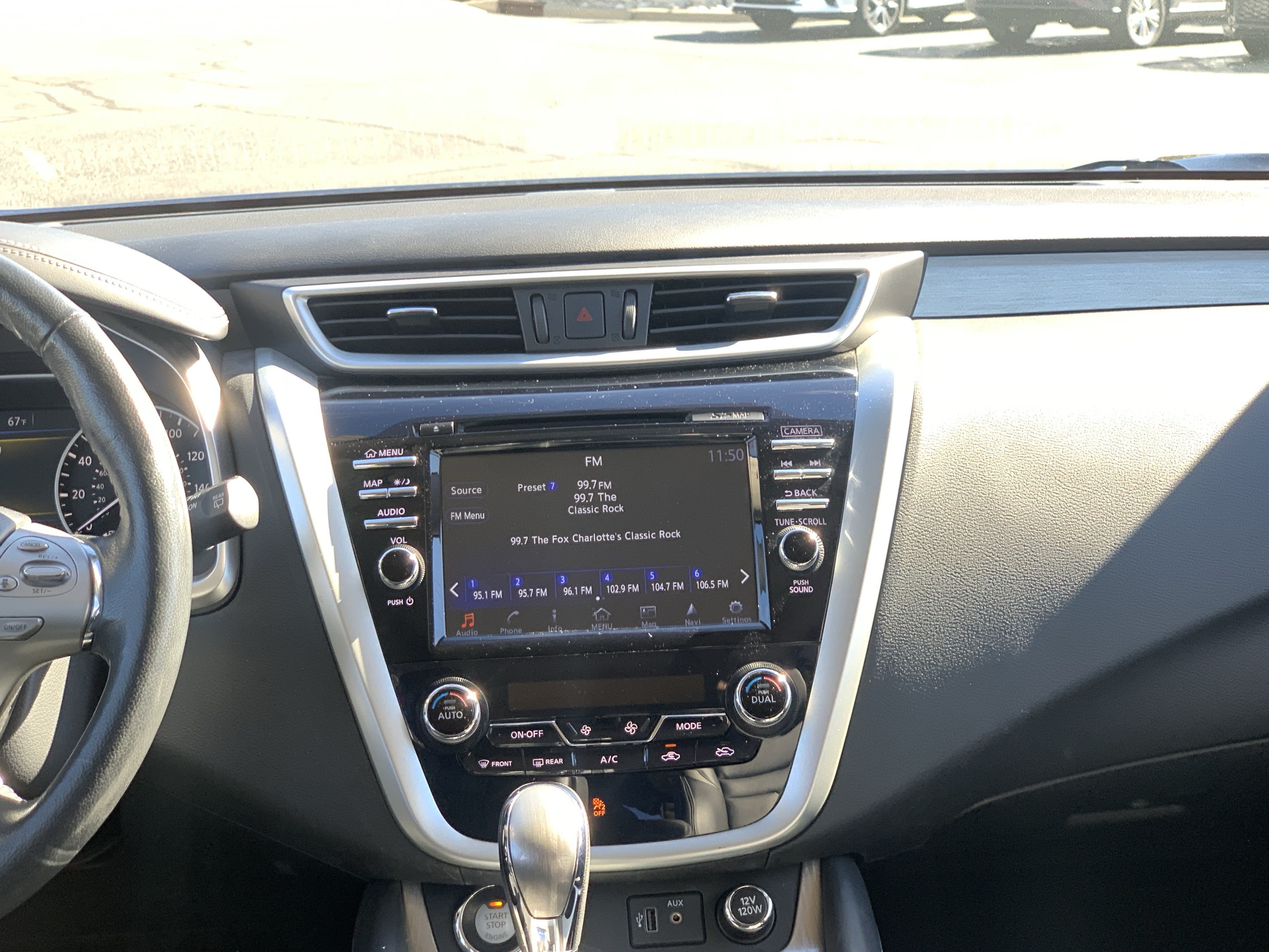 Used 2018 Nissan Murano SL w/ Midnight Edition Package AWD/4WD image 31