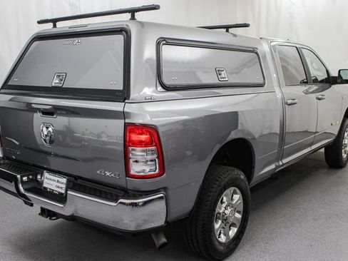 Used 2021 RAM 2500 Big Horn w/ Level 1 Equipment Group AWD/4WD image 12
