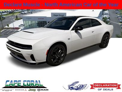 New 2026 Dodge Charger R/T