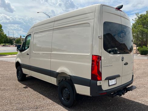 New 2026 Mercedes-Benz Sprinter 2500 image 3
