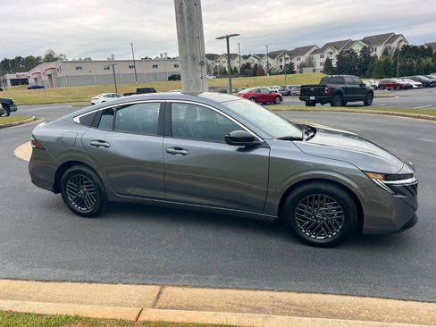New 2026 Nissan Sentra SV w/ SV Convenience Package FWD image 7