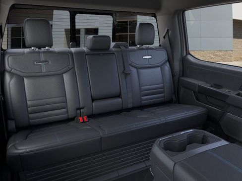 New 2026 Ford F350 Platinum w/ Snow Plow Prep Package image 11