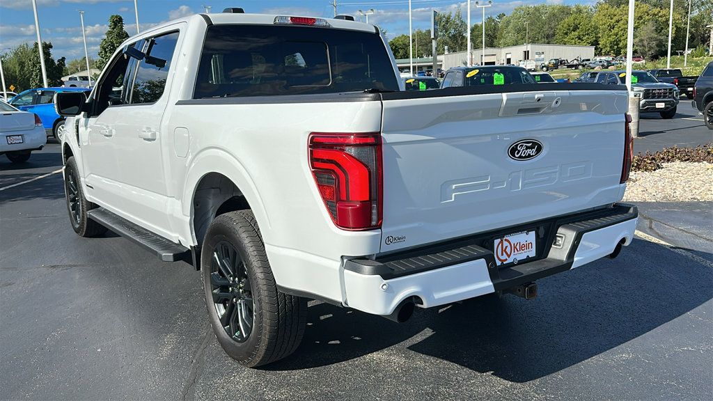 Used 2024 Ford F150 Lariat AWD/4WD image 6