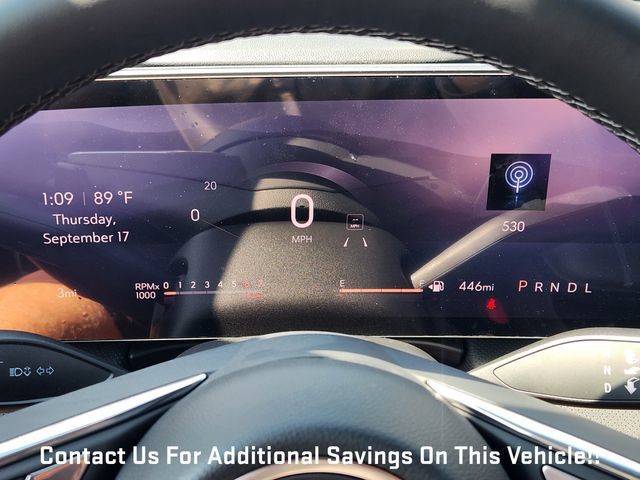 New 2027 Buick Enclave Preferred w/ Power Package FWD image 10