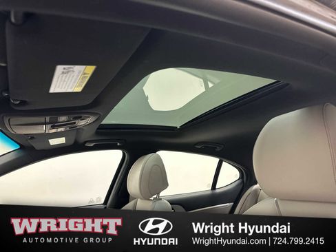 Certified 2023 Genesis G70 2.0T w/ Sport Prestige Package image 29