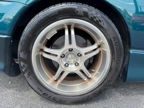 Used 1995 Nissan 300ZX 2+2 Hatchback RWD image 34