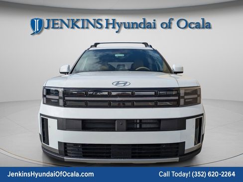 New 2026 Hyundai Santa Fe Limited image 10