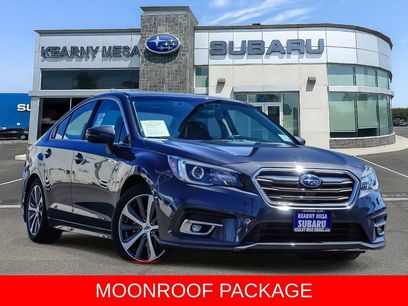Used 2019 Subaru Legacy 2.5i Limited w/ Popular Package #2A