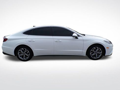 Certified 2023 Hyundai Sonata SEL w/ Cargo Package FWD image 6