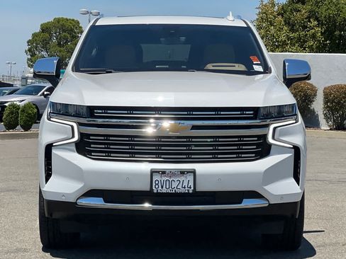 Used 2021 Chevrolet Tahoe Premier AWD/4WD image 10