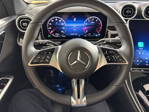 Certified 2025 Mercedes-Benz GLC 300 4MATIC image 34