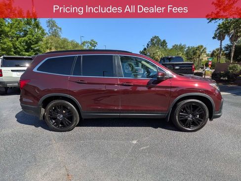 Used 2022 Honda Pilot Special Edition image 3