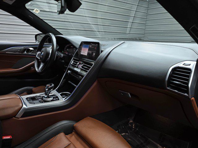 Used 2020 BMW M850i Gran Coupe xDrive AWD/4WD image 13