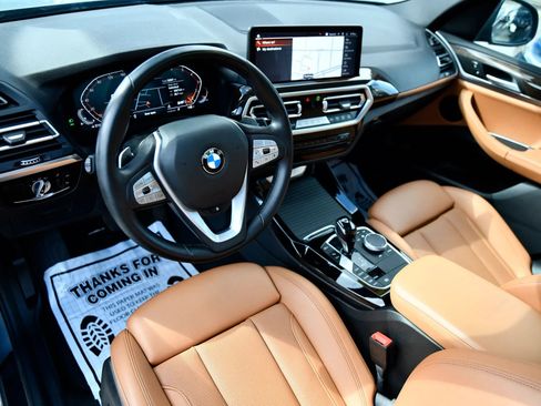 Used 2023 BMW X3 xDrive30i w/ Premium Package image 13