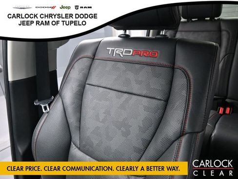 Used 2023 Toyota Tundra TRD Pro image 23