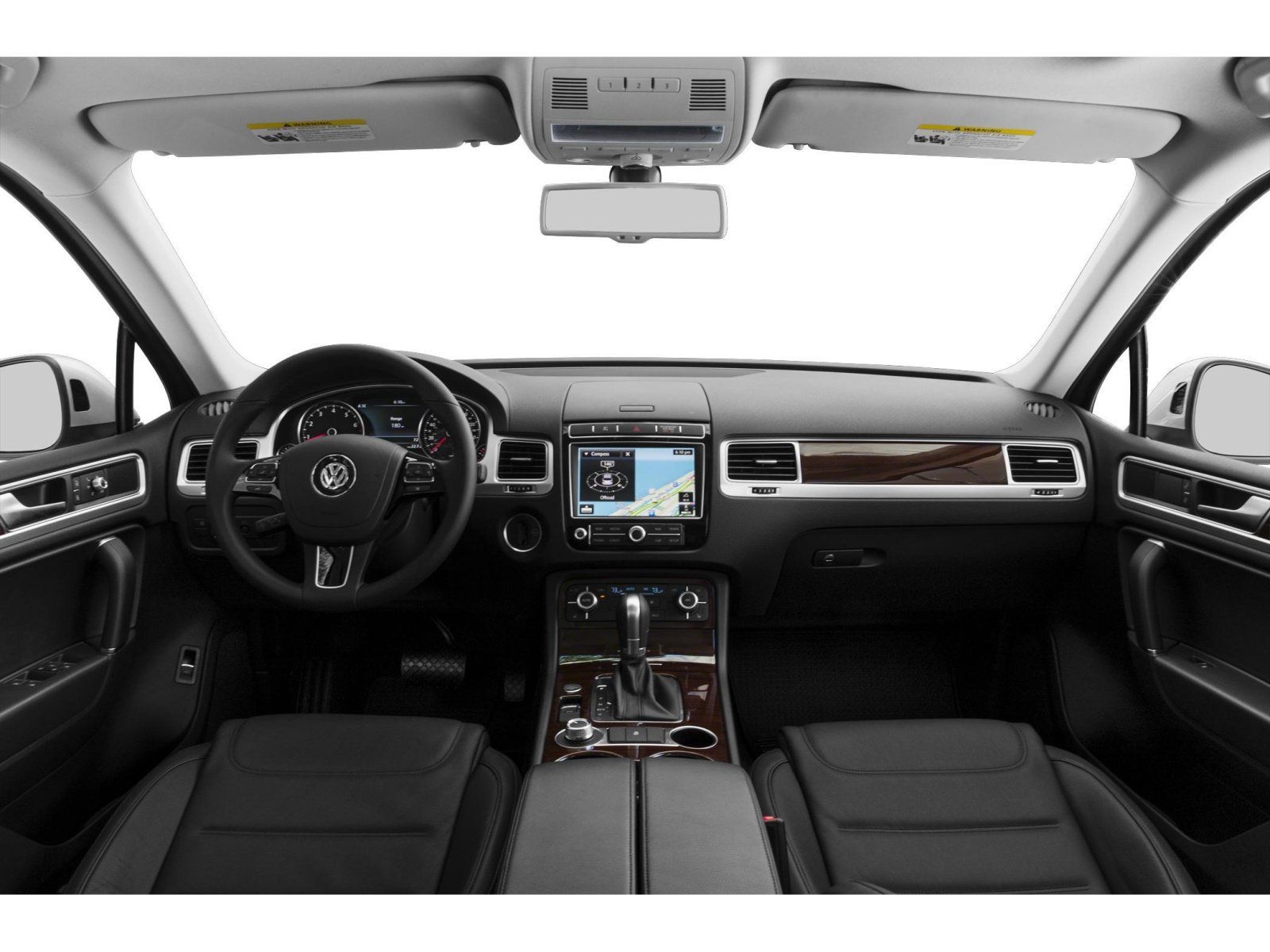 Used 2015 Volkswagen Touareg Executive AWD/4WD image 5