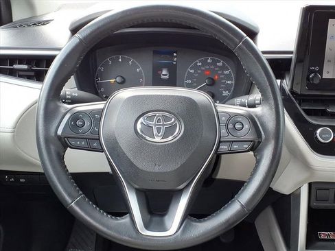 Used 2024 Toyota Corolla Cross LE FWD image 28