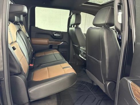 Used 2020 Chevrolet Silverado 1500 High Country w/ Safety Package II AWD/4WD image 34