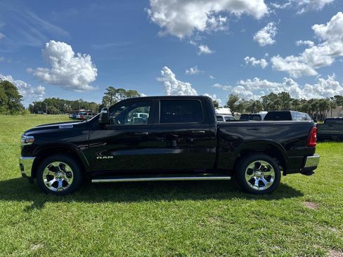 New 2025 RAM 1500 Big Horn RWD image 6