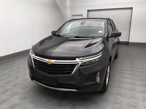 Used 2023 Chevrolet Equinox LT AWD/4WD image 15
