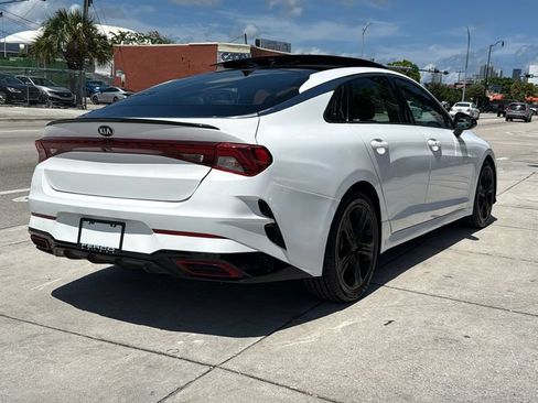 Used 2021 Kia K5 GT-Line AWD/4WD image 14