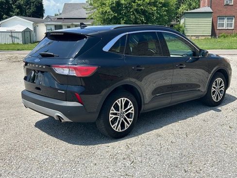 Used 2022 Ford Escape SEL w/ Technology Package image 7