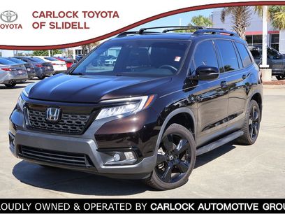 Used 2019 Honda Passport Elite
