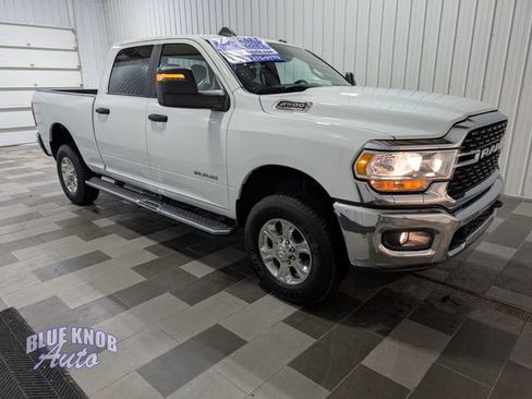 Used 2024 RAM 2500 Big Horn w/ Bed Utility Group AWD/4WD image 6