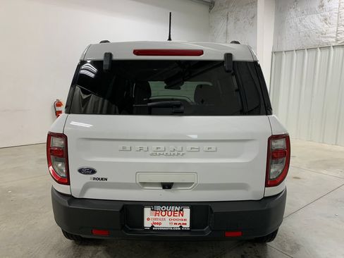 Used 2021 Ford Bronco Sport Big Bend AWD/4WD image 22