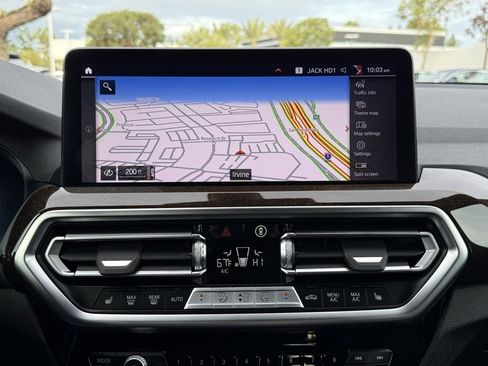 Certified 2023 BMW X3 sDrive30i w/ Premium Package image 27