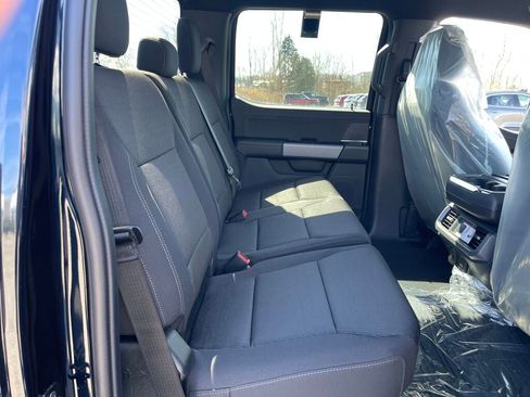 New 2025 Ford F150 XLT w/ Equipment Group 301A Standard image 14