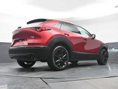Used 2023 MAZDA CX-30 2.5 Turbo w/ Premium Package AWD/4WD image 34