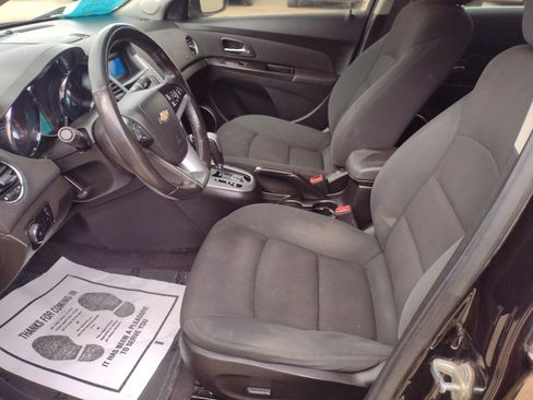 Used 2012 Chevrolet Cruze LT w/ RS Package FWD image 14