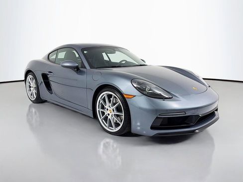 Certified 2025 Porsche 718 Cayman GTS RWD image 7