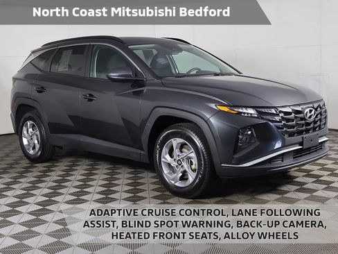 Used 2024 Hyundai Tucson SEL AWD/4WD image 1